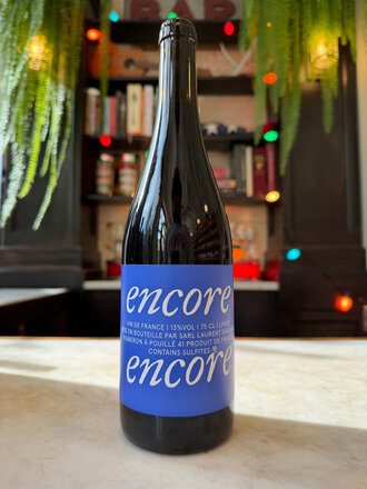 Laurent Saillard, 'Encore' VDF (2025)