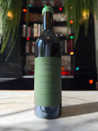 Ceritas Wines, 'Colima' Cabernet Sauvignon (2022)