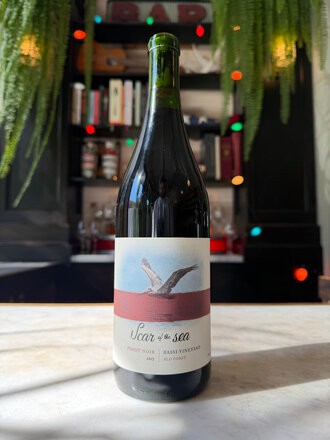 Scar of the Sea, Pinot Noir Bassi Vineyard (2025)