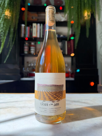 Scar of the Sea, Palomino Lopez Vineyard (2025)