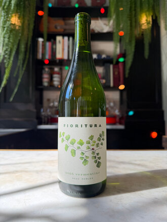 Fioritura, Vermentino (2025)