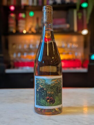 Domaine Ricardelle de Lautrec, 'Biodynamie' Orange VDF (2025)