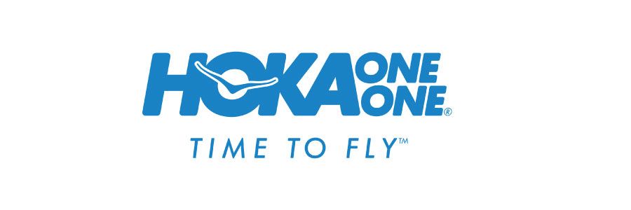 hoka one one logo