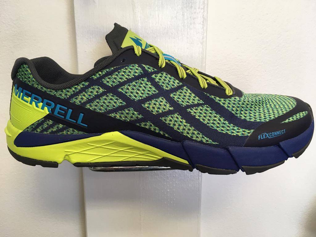 merrell bare access shield