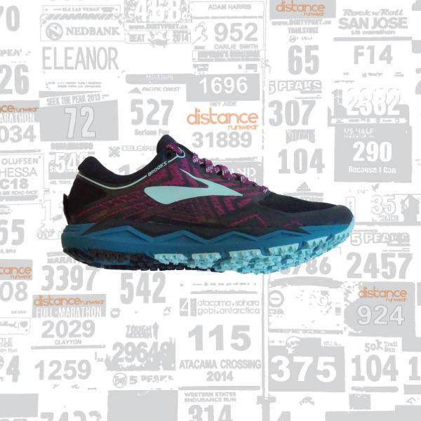 Brooks Caldera 2 (Women) - Distance Runwear