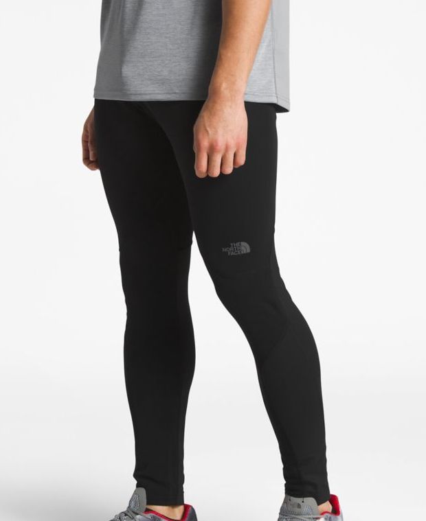 the north face grey leggings
