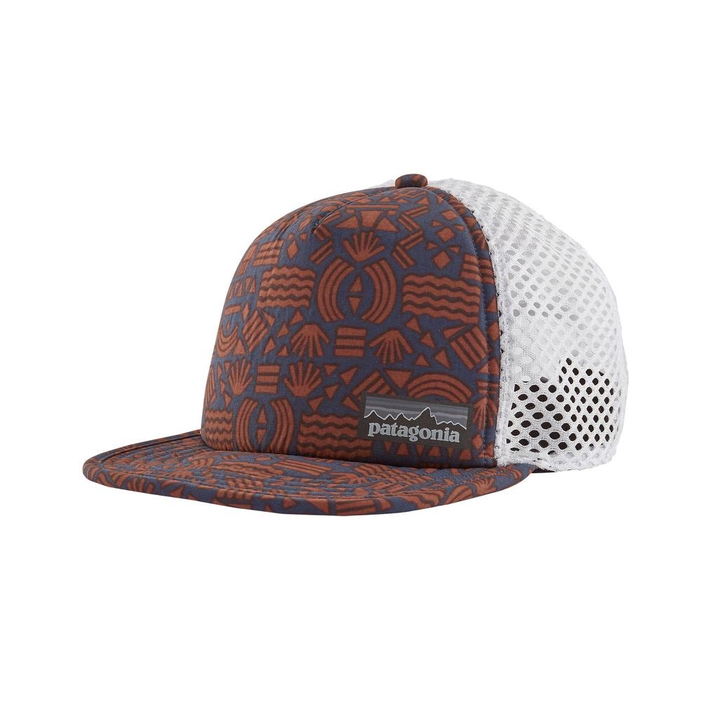 patagonia duckbill trucker hat
