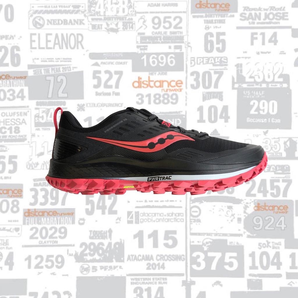 saucony peregrine wide