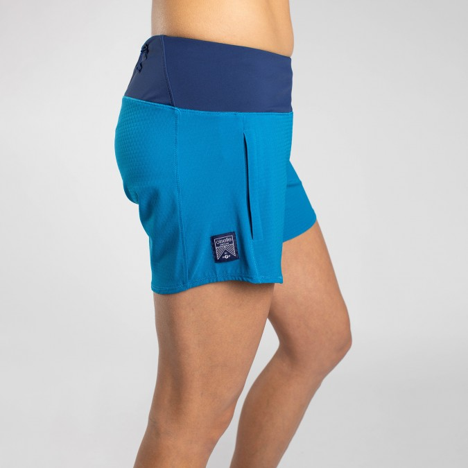 oiselle roga long shorts