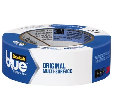 3M Tape-Mask #2090 Blue 1.41in