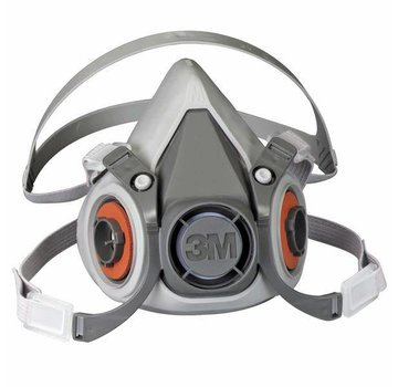 3M Respirator Kit-Half-Face Md