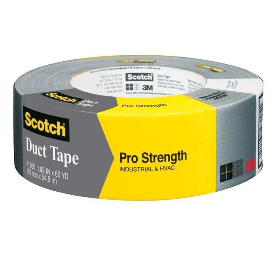 Tape-Duct ProStren 1.88inx60Yd