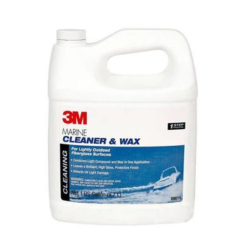 3M Cleaner/Wax-1 Step Ga