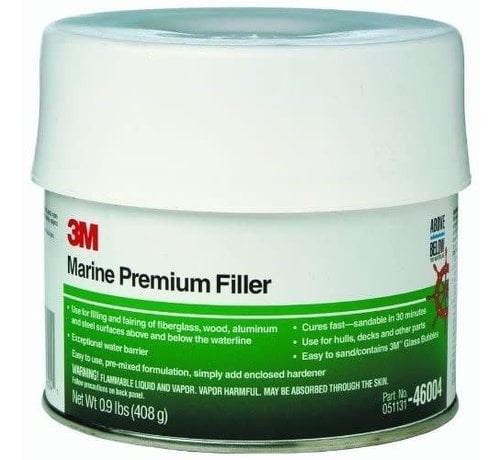 3M Filler-Vinylester Prem Pt