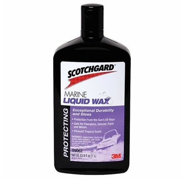 3M Wax-Liquid 'Scotchgard' Liter