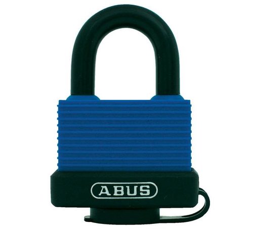 ABUS LOCK COMPANY Padlock-Weather Resist 2pk