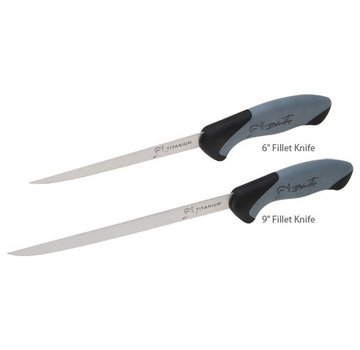 ACME UNITED CORP Knife-Fillet Flex Ti 9in