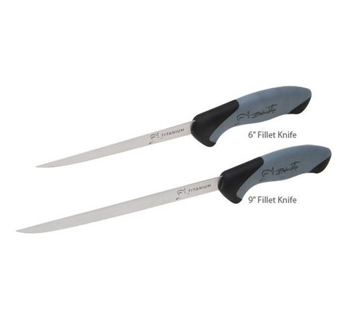 ACME UNITED CORP Knife-Fillet Flex Ti 9in