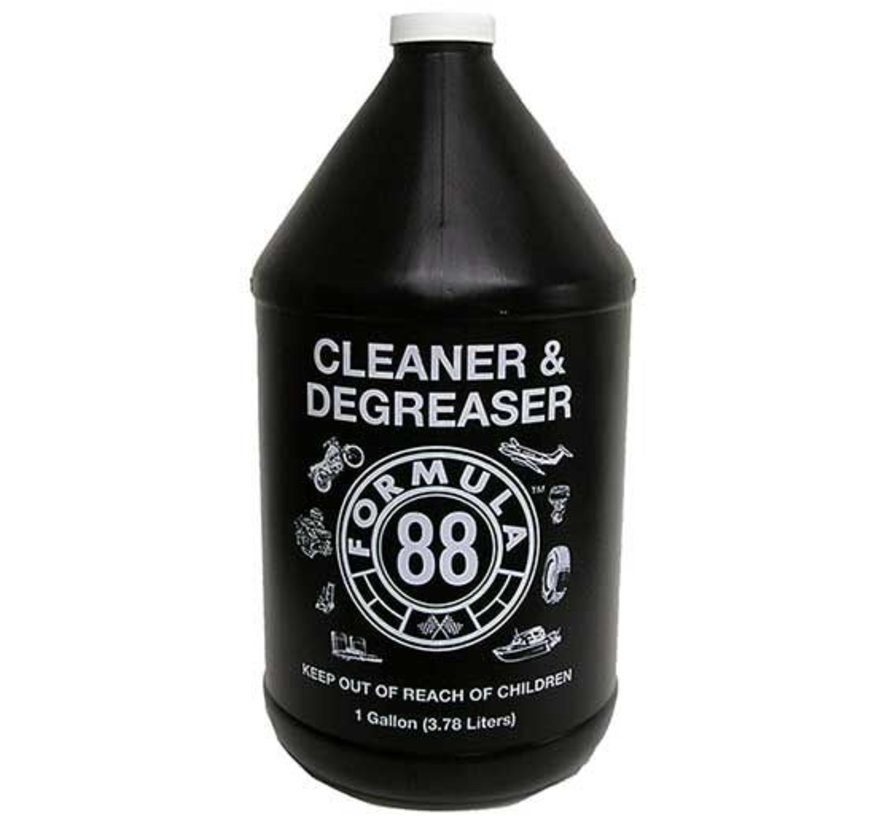 Cleaner-Degrease Formula 88 Ga