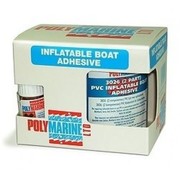 POLY MARINE Adhesive-Inflat PVC 2Prt