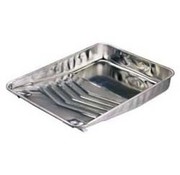 REDTREE INDUSTRIES, LLC Paint Tray - Metal 9in