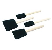 REDTREE INDUSTRIES, LLC Brush-Paint Foam 4Pk