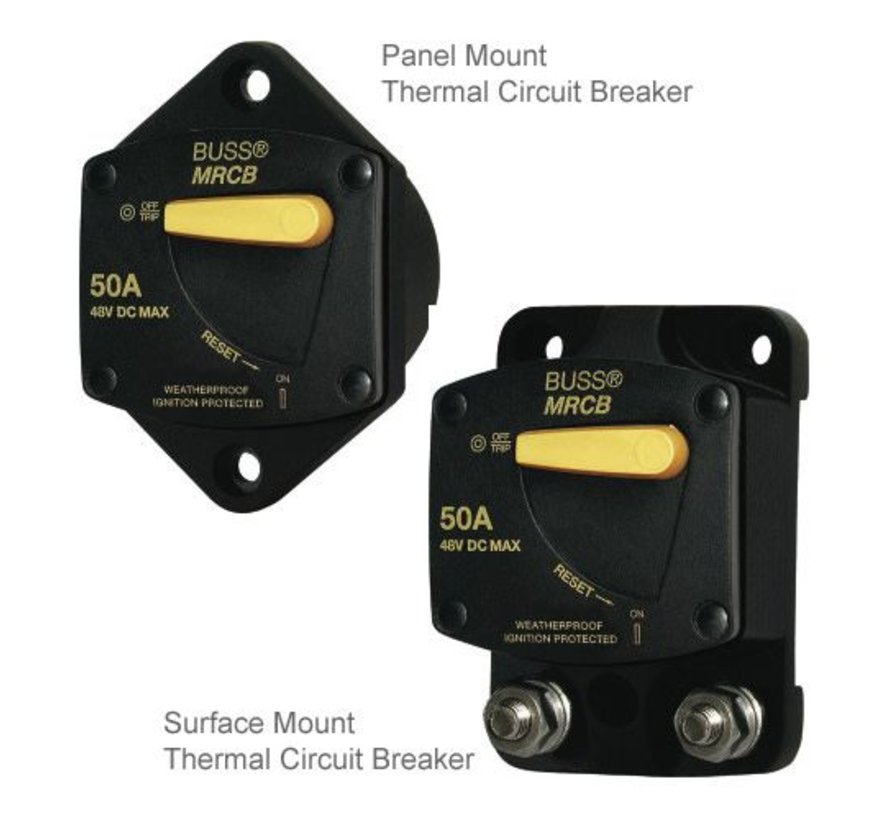 Breaker-Wtr Prf Surf Mt 100A