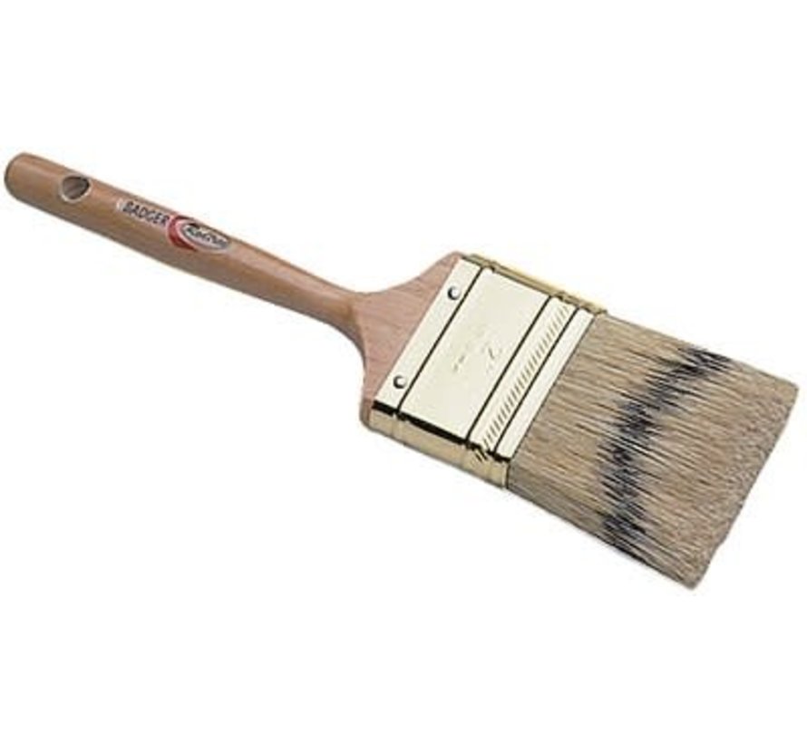 Brush-Paint Badger 3in