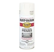 RUST-OLEUM BRANDS Primer-Spry Metal Wh 12oz