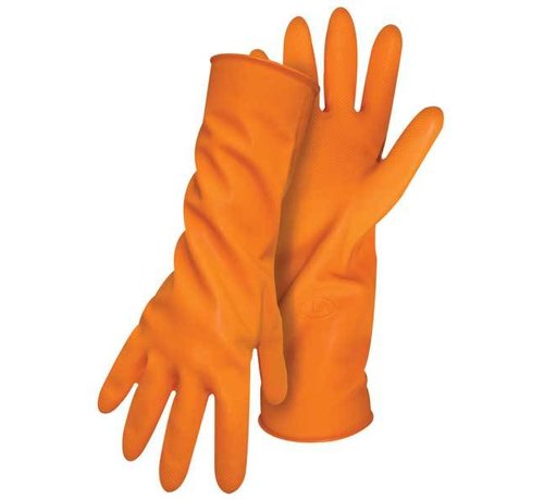 BOSS MANUFACTURING COMPANY Gloves-Flock Lines L Pair