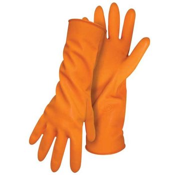 BOSS MANUFACTURING COMPANY Gloves-Flock Lines M Pair