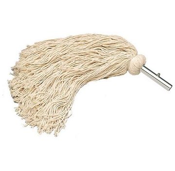 SHURHOLD PRODUCTS Mop-Cotton Qck Conn
