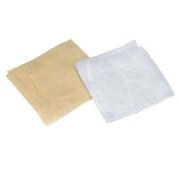 BUFFALO INDUSTRIAL PRODUCTS Tack Cloth-Med Duty White