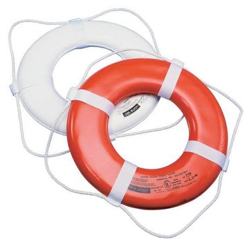 CAL JUNE,INC. PFD-IV Ring Buoy 24in Or