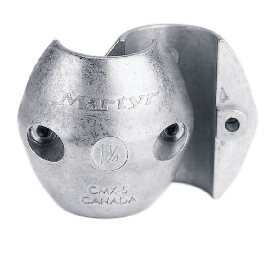 Anode-Collar 3/4-Zinc