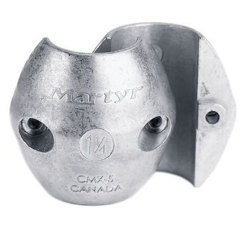 CMP GLOBAL INC. Anode-Collar Metric 30-Zinc