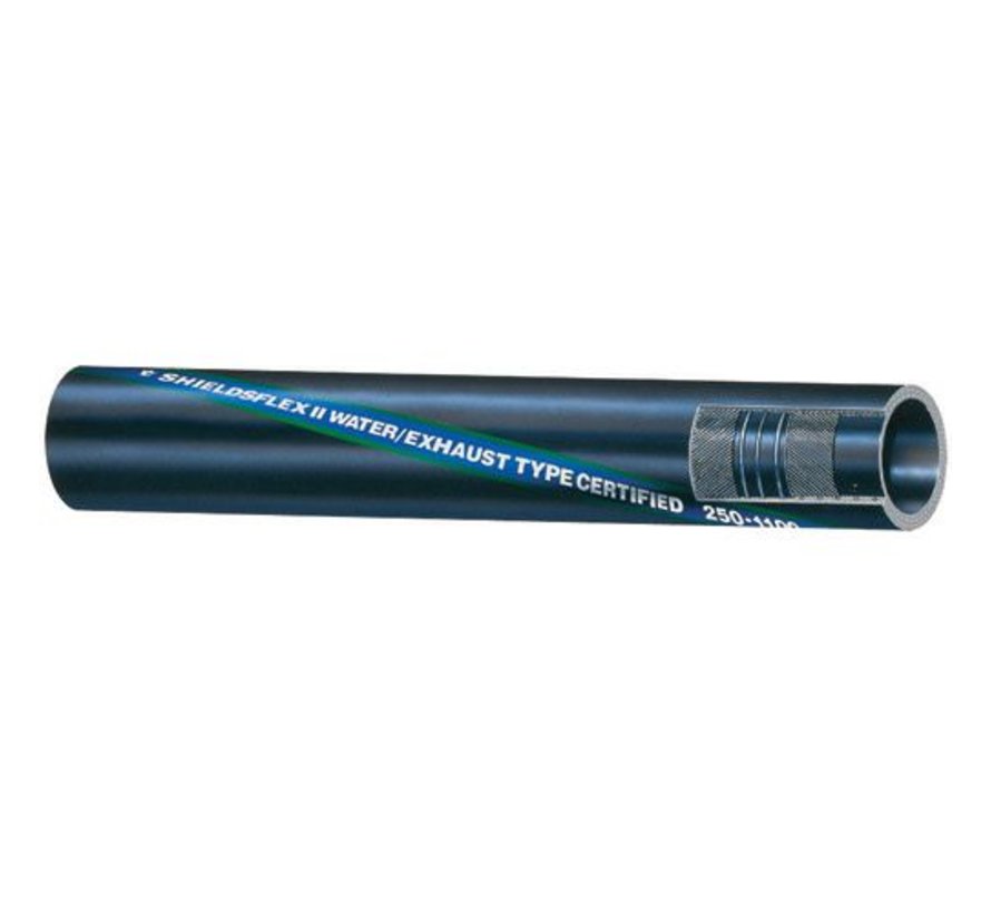 Hose-Exhst #250 2-1/2in 10'Max