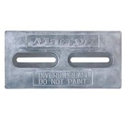 CMP GLOBAL INC. Anode-DvrsDrm 1/2x6x12-Mag