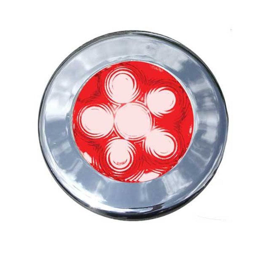Lite-Int Spot LED 3Bzl Rd