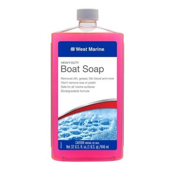 SNYDER MANUFACTURING Cleaner-Boat Soap WM HD Qt