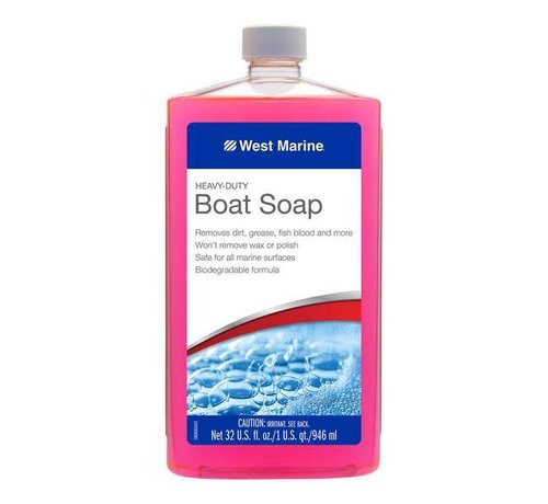 SNYDER MANUFACTURING Cleaner-Boat Soap WM HD Qt