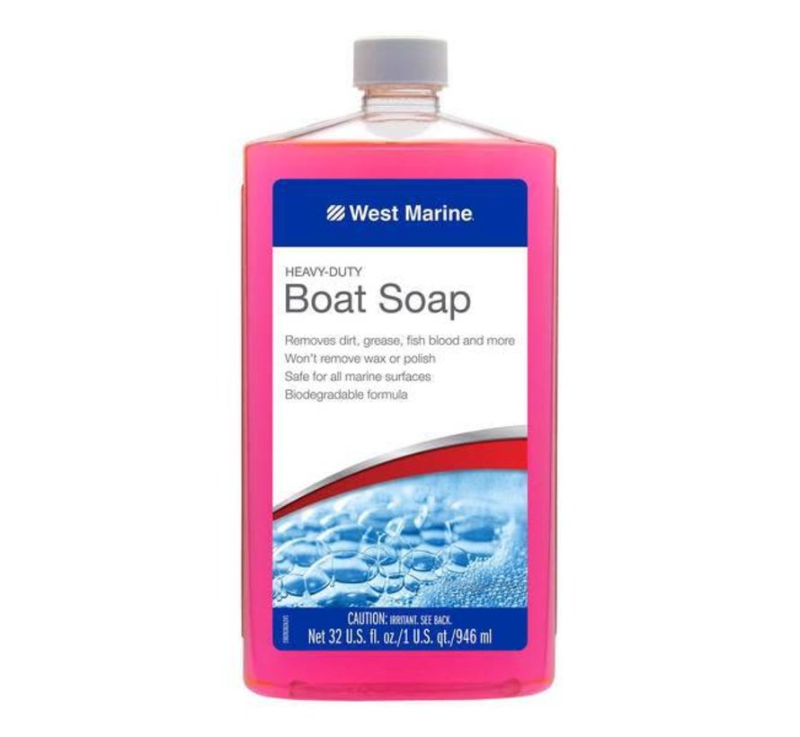 Cleaner-Boat Soap WM HD Qt