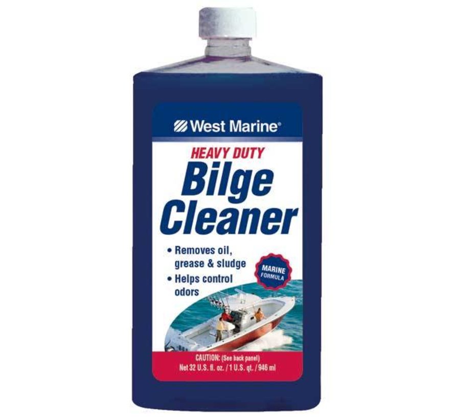 Cleaner-Bilge WM HD Qt