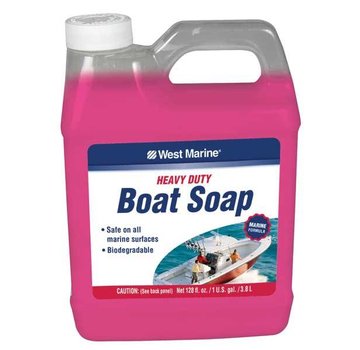 SNYDER MANUFACTURING Cleaner-Boat Soap HvyDty Ga