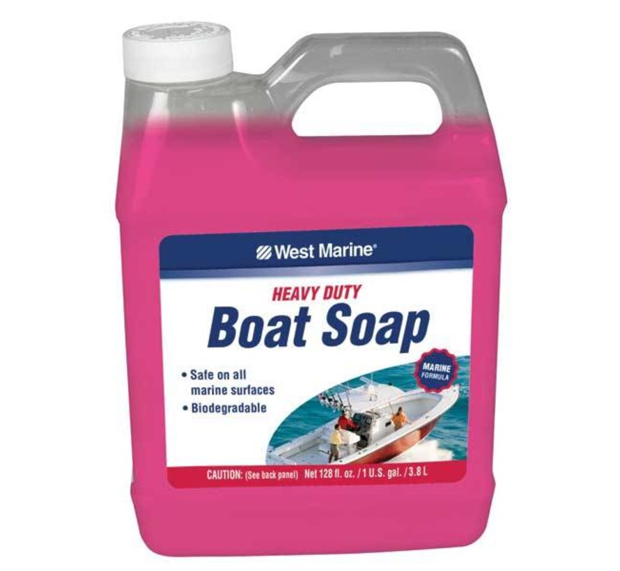 Cleaner-Boat Soap HvyDty Ga