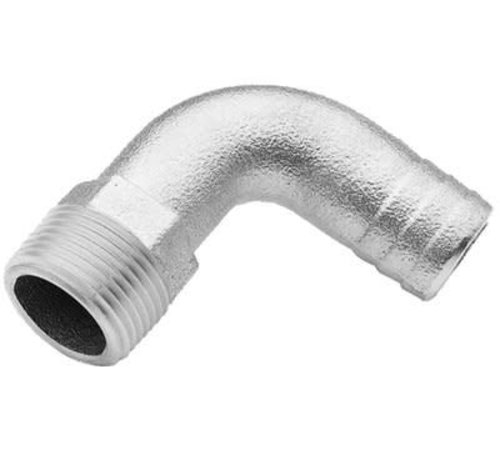 CONBRACO INDUSTRIES Tailpipe-Brz 90D 1-1/4x1-1/4M