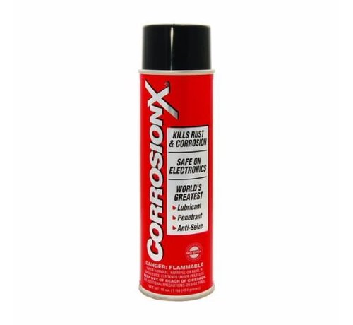 CORROSION TECHNOLOGIES Protectant-Corrosion X 16oz