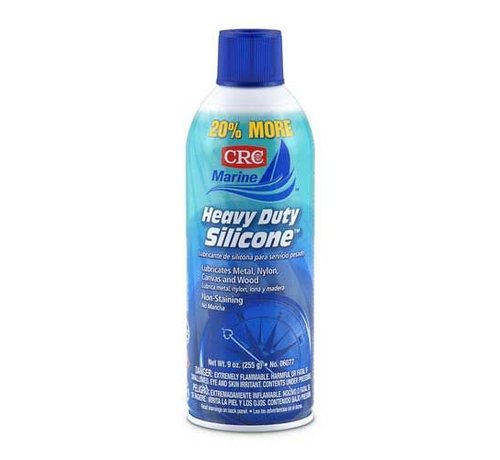 CRC/SILOO CHEMICAL COMPANY Lube-All Purp Silicone 9oz