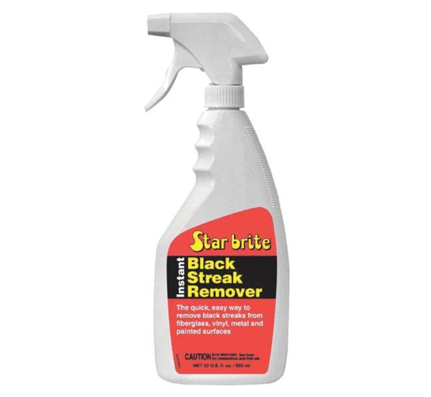 Cleaner-Black Strk 22oz