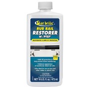 STAR BRITE DISTRIBUTING Restorer-Rub Rail 16oz